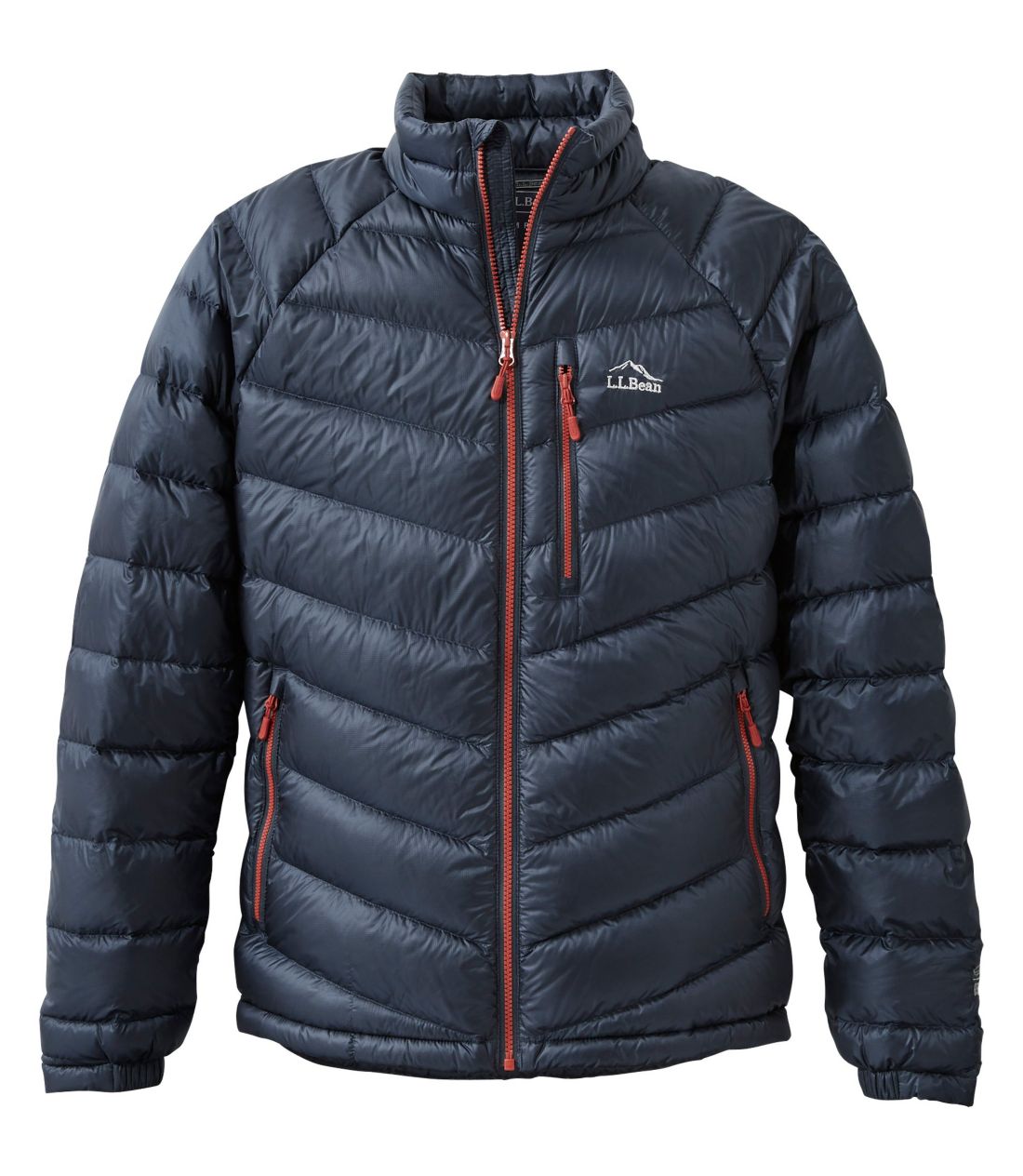 新品同様 L.L.Bean ダウンジャケット エルエルビーン nmef.com
