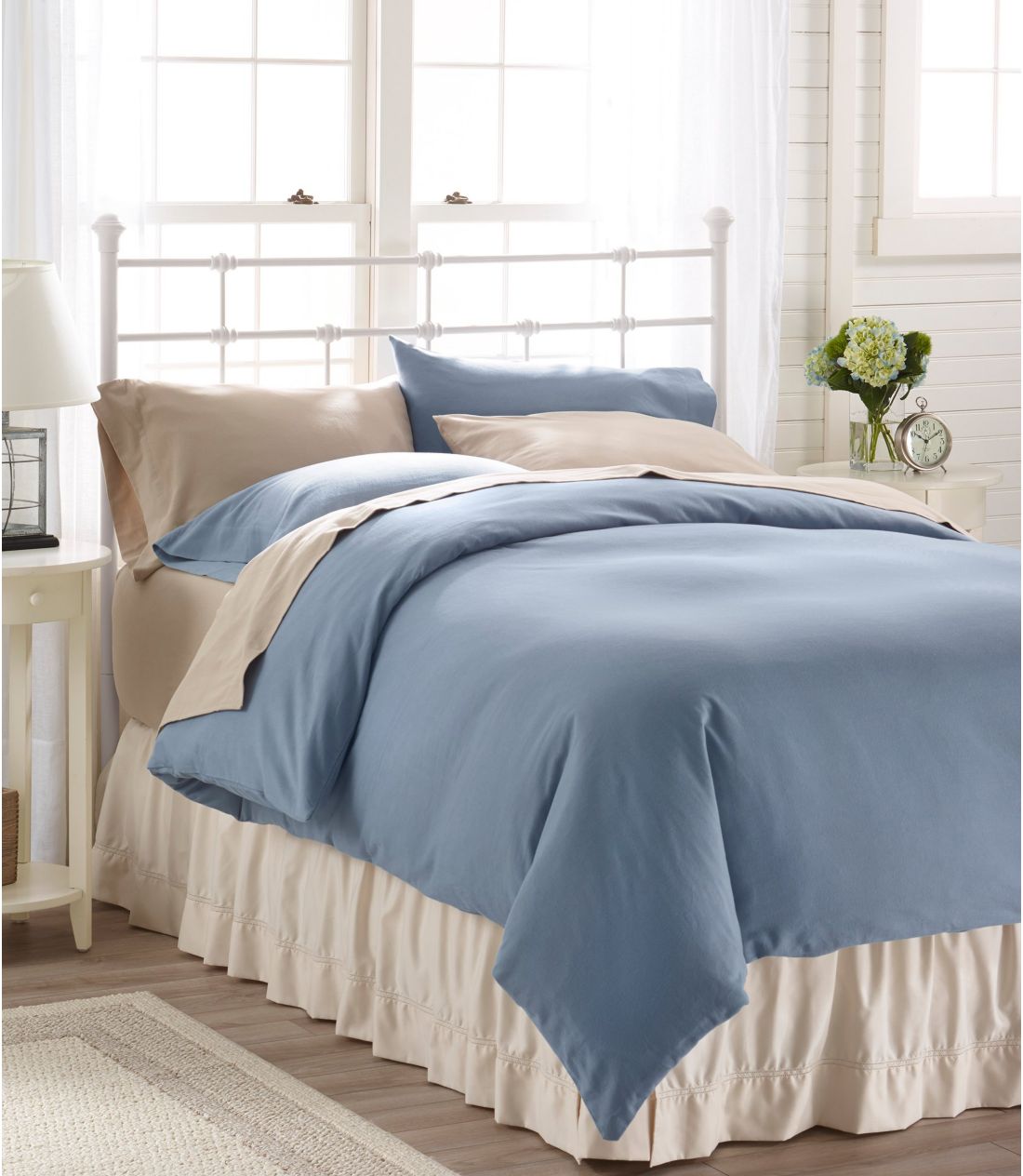 Ll bean duvet cover discount