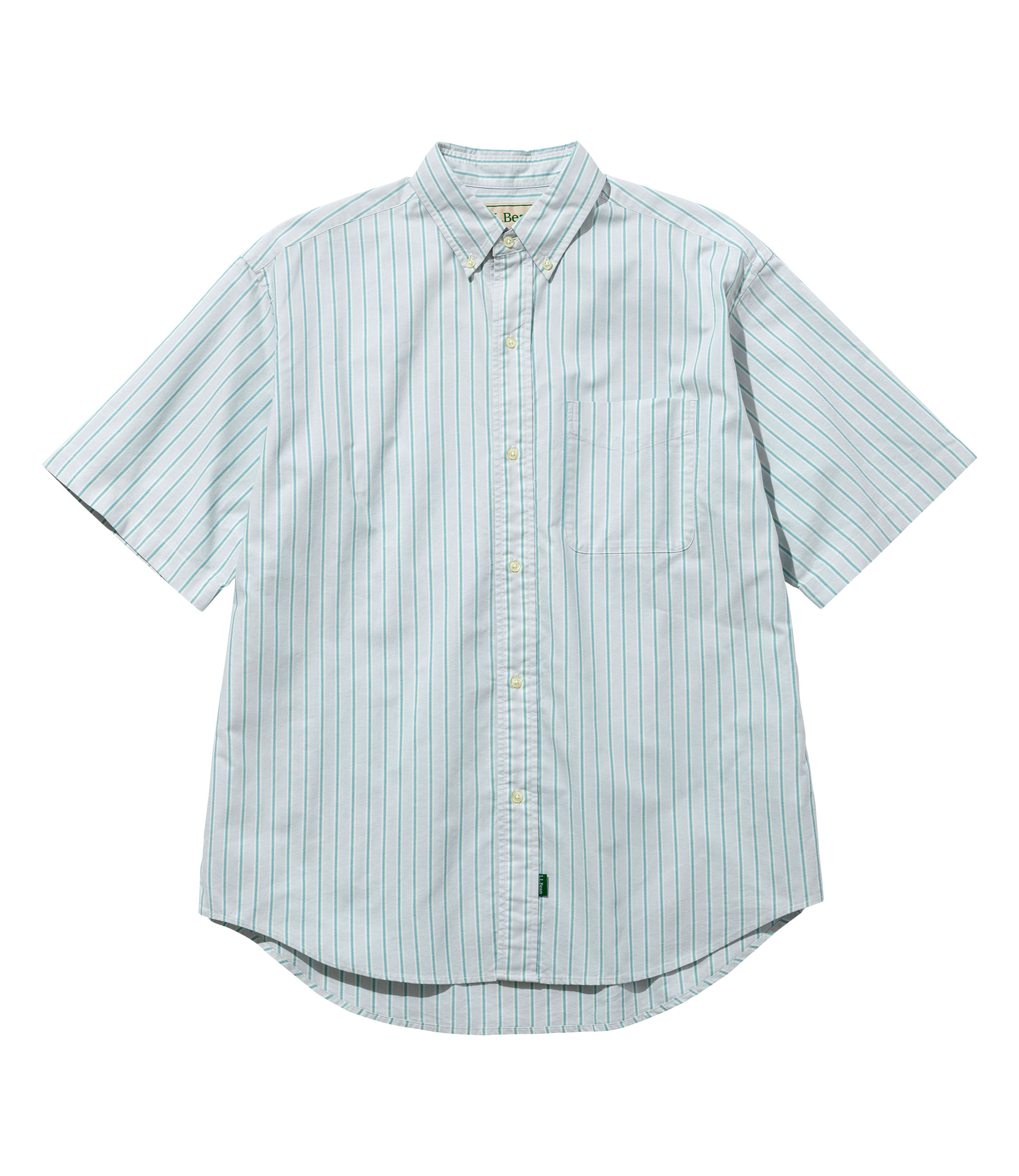 オロノ・ショートスリーブ・シャツ