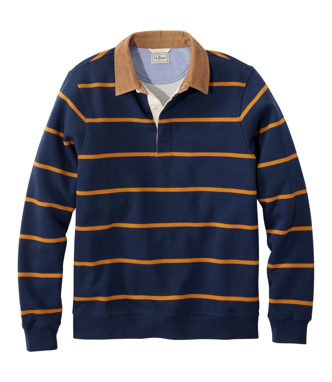 マリナー・ウルトラソフト・スウェットシャツ、ストライプ