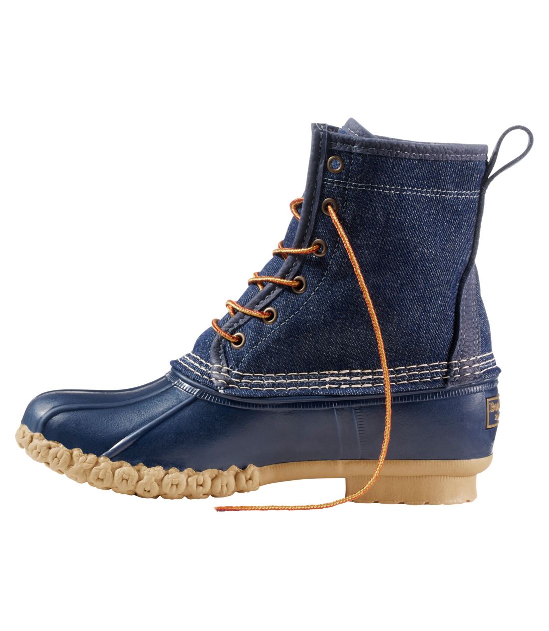美品 エルエルビーン×ビームスコラボ ビーンブーツ ネイビースエード サイズ8 L.L.Bean×BEAMS〉その②｜ビームス 池袋｜BEAMS