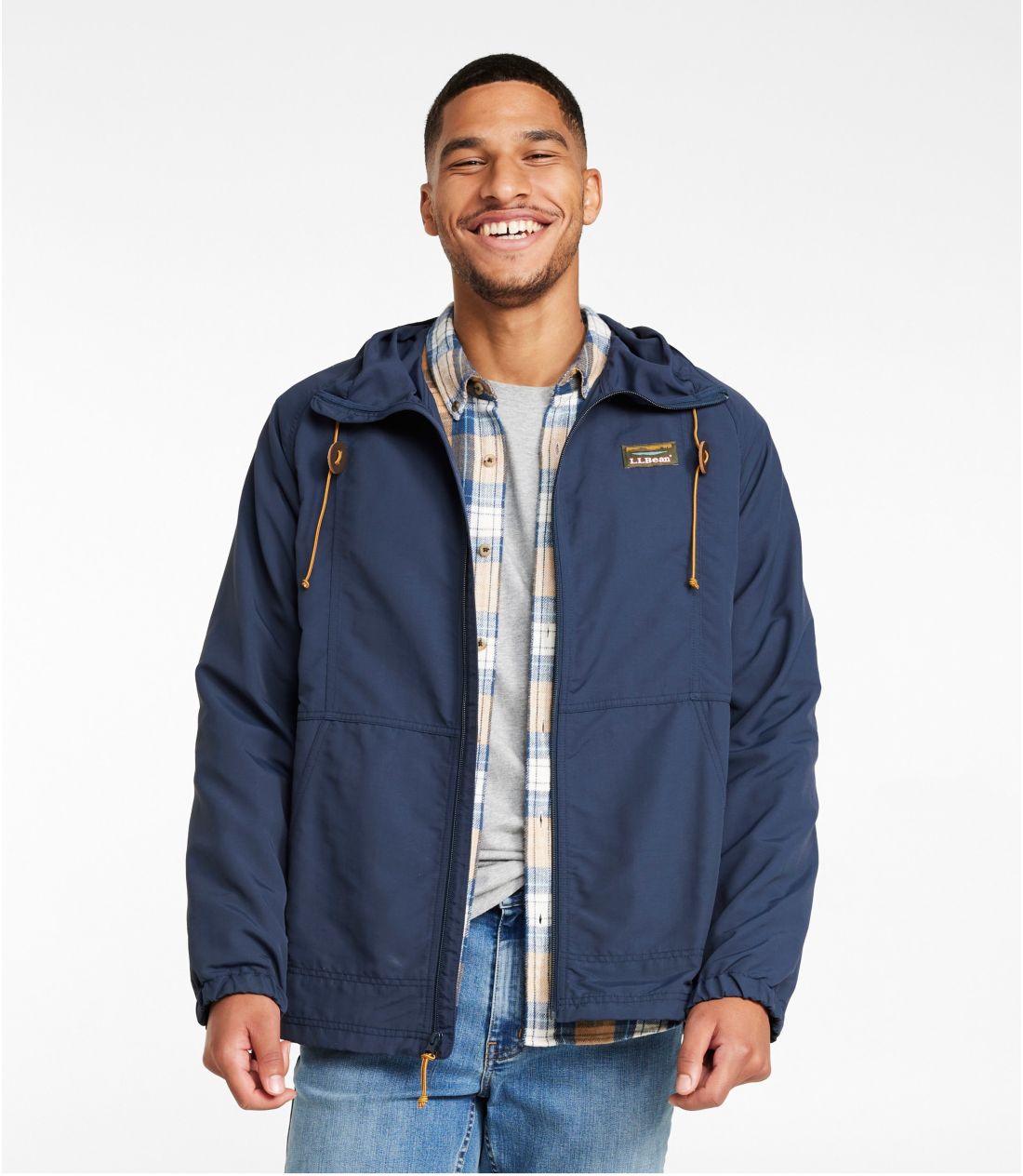 5/17 18:00まで 【LL Bean】 ジャケット Mサイズ メンズ ビーンフレックス・ユーティリティ・トラッカー