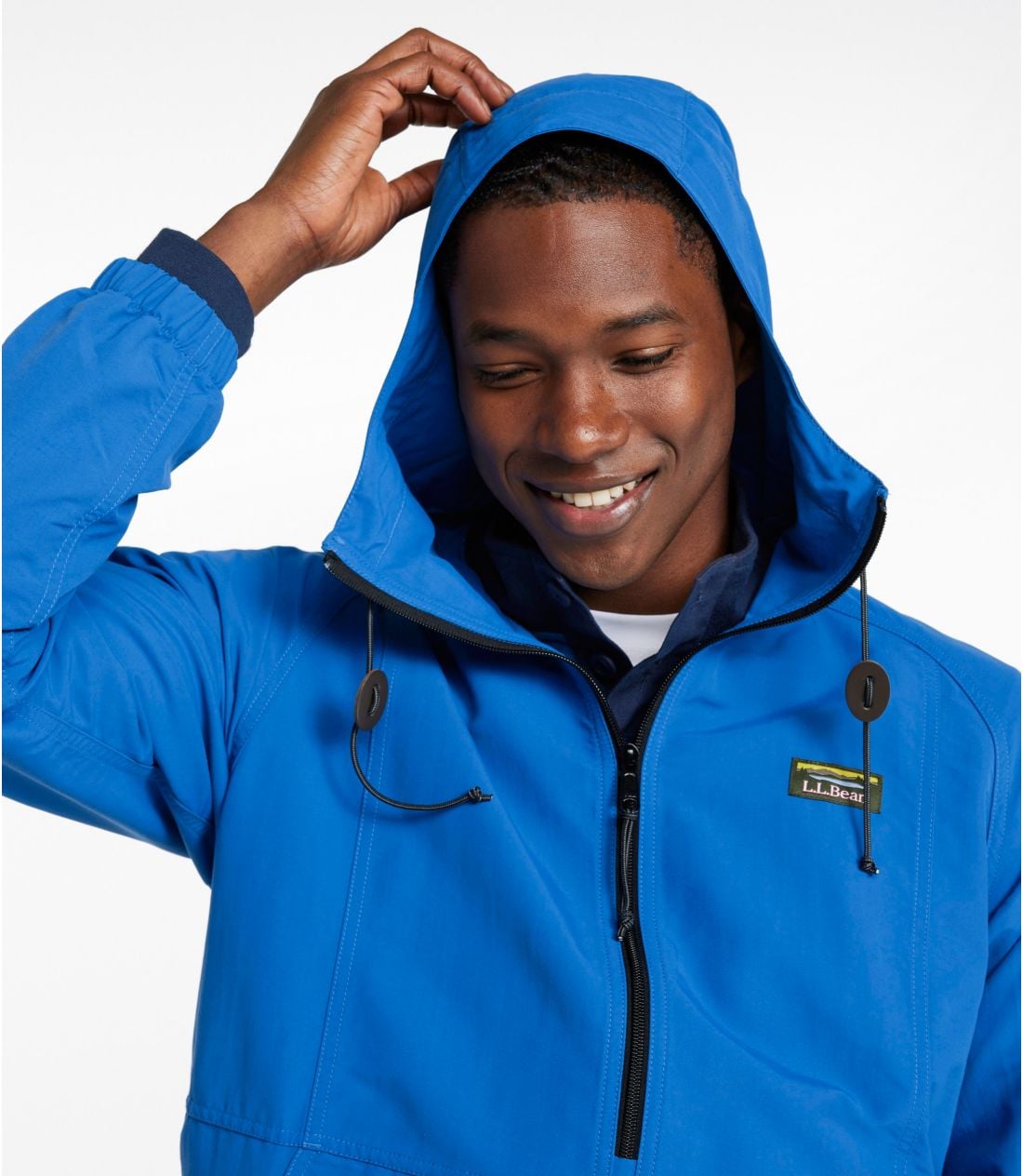 L.L. BEAN メンズ クラシック アノラック マウンテンパーカー メンズ マウンテン・クラシック・アノラック 通販｜L.L.Bean公式