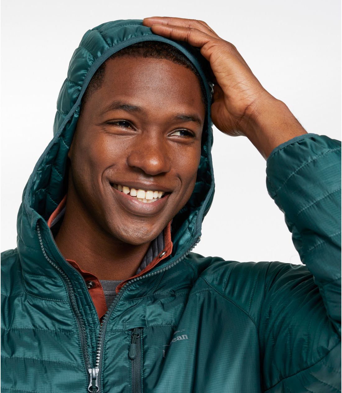 メンズ プリマロフト・パッカウェイ・フード・ジャケット 通販｜L.L.