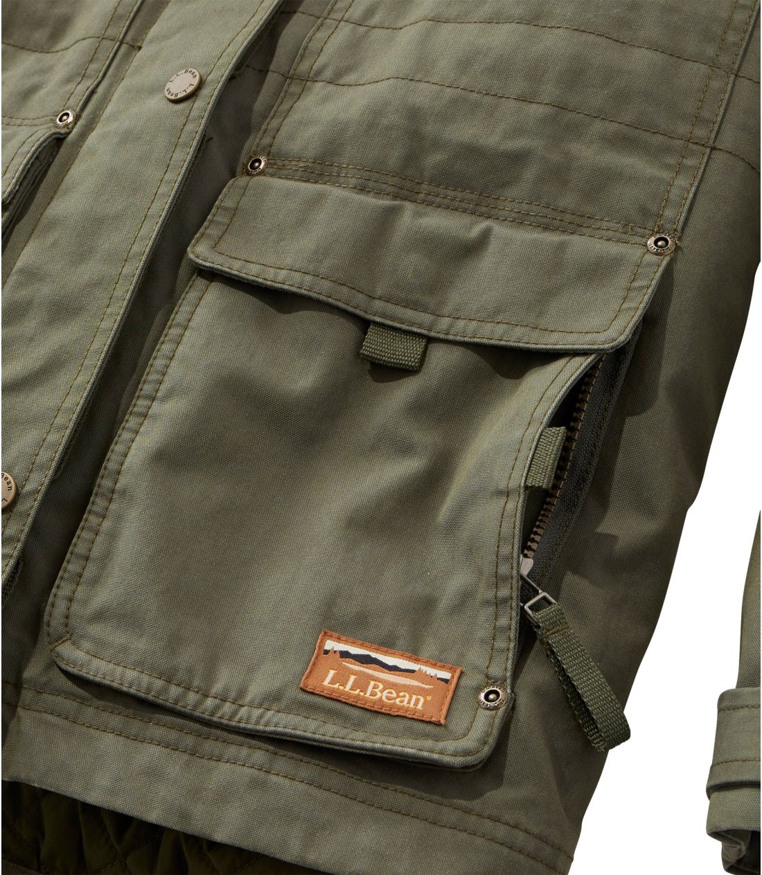 LLBean ユーティリティパーカー ウィメンズ エル・エル・ビーン・ユーティリティ・パーカ 通販