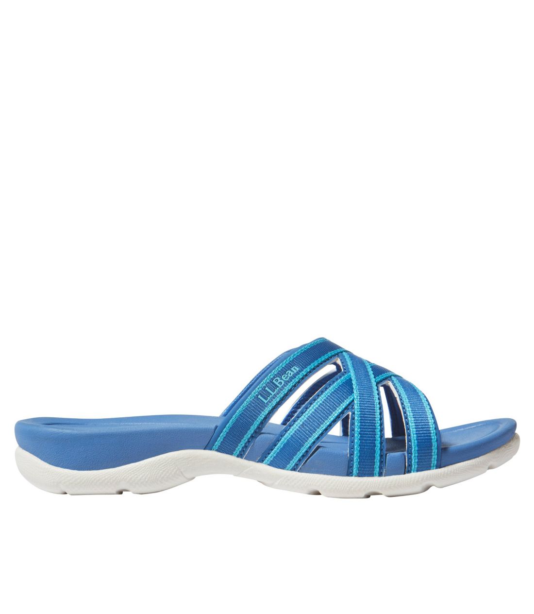 ブースベイ・サンダル、スライド