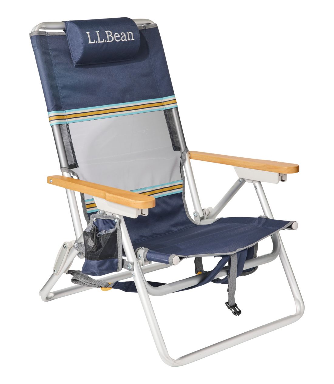 エル・エル・ビーン・イージー・コンフォート・ビーチ・チェア