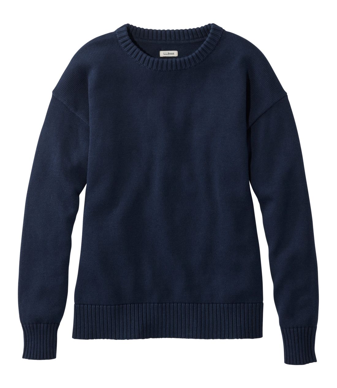 オリジナル・ダブル・エル・セーター、クルーネック