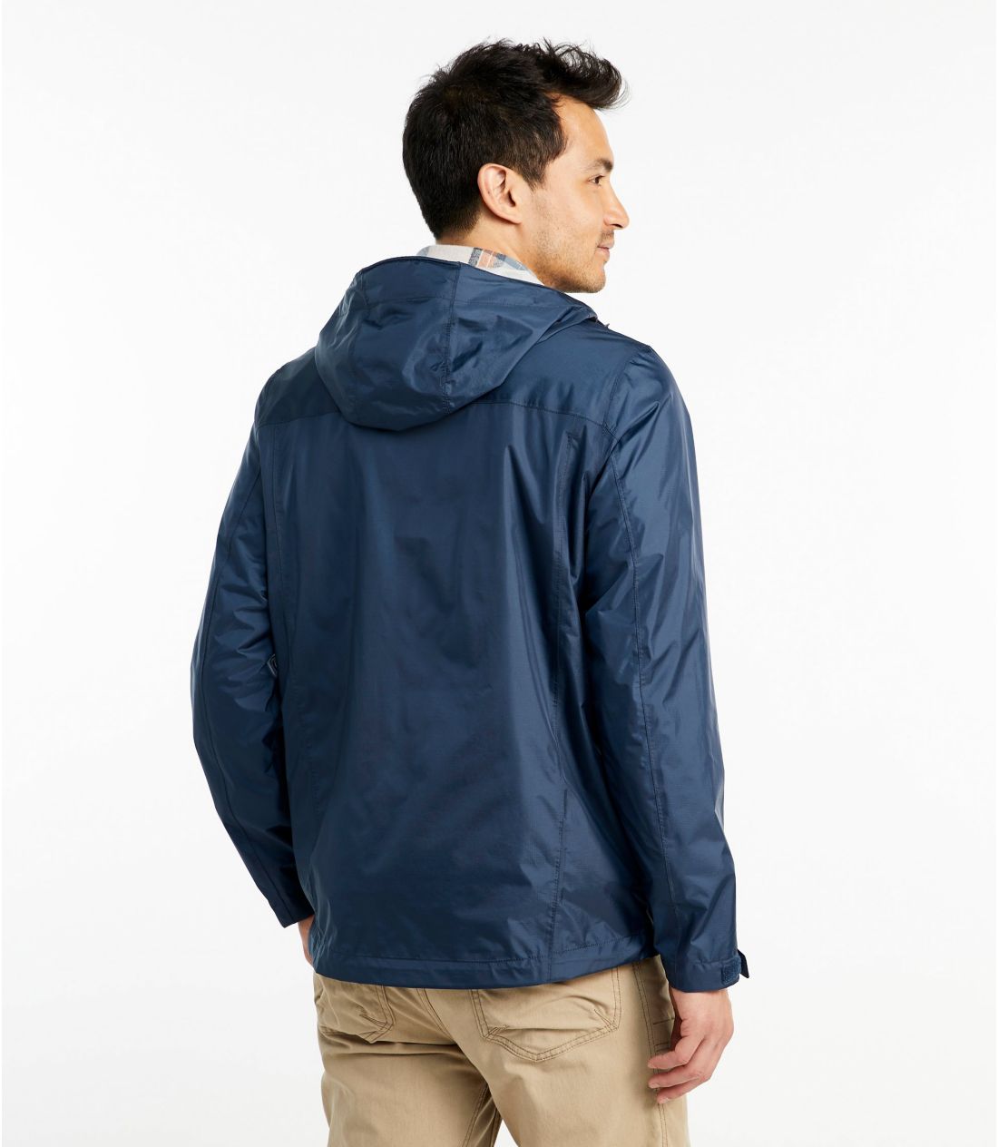 メンズ トレイル・モデル・レイン・ジャケット 通販｜L.L.Bean