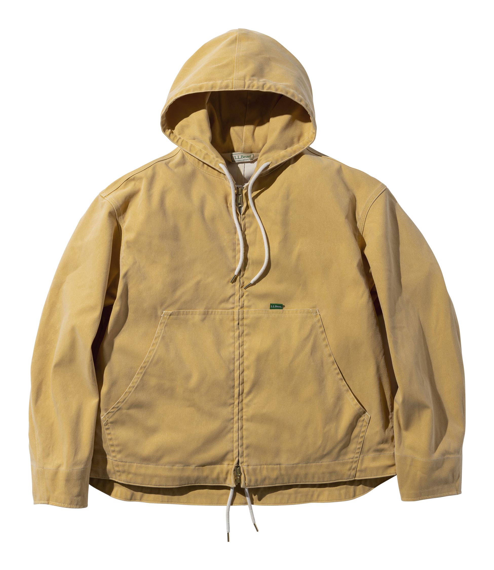 プロスペクト・ハーバー・フーディ・ジャケット