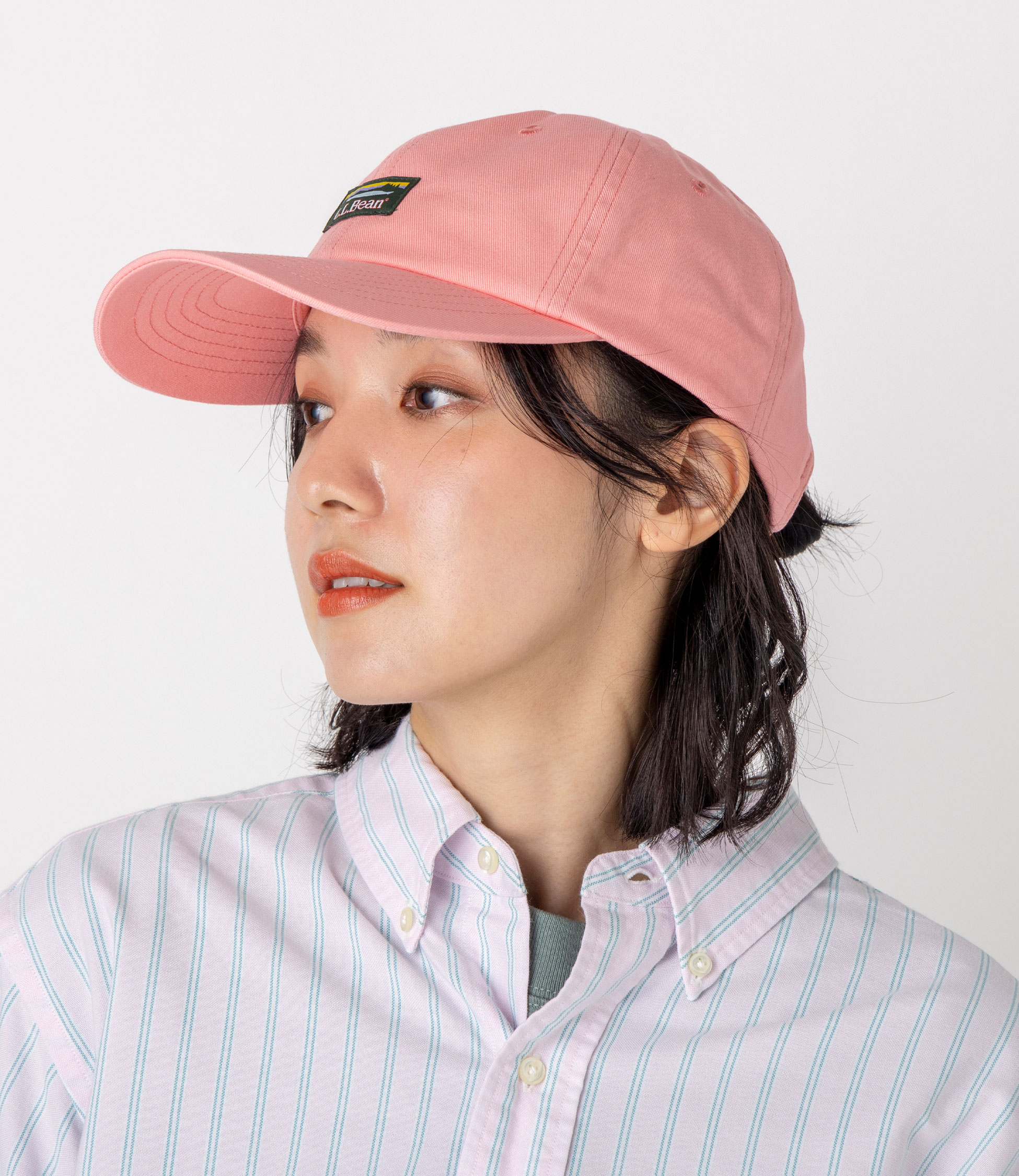 カタディン・ツイル・ディープ・クラウン・キャップ 通販｜L.L.Bean