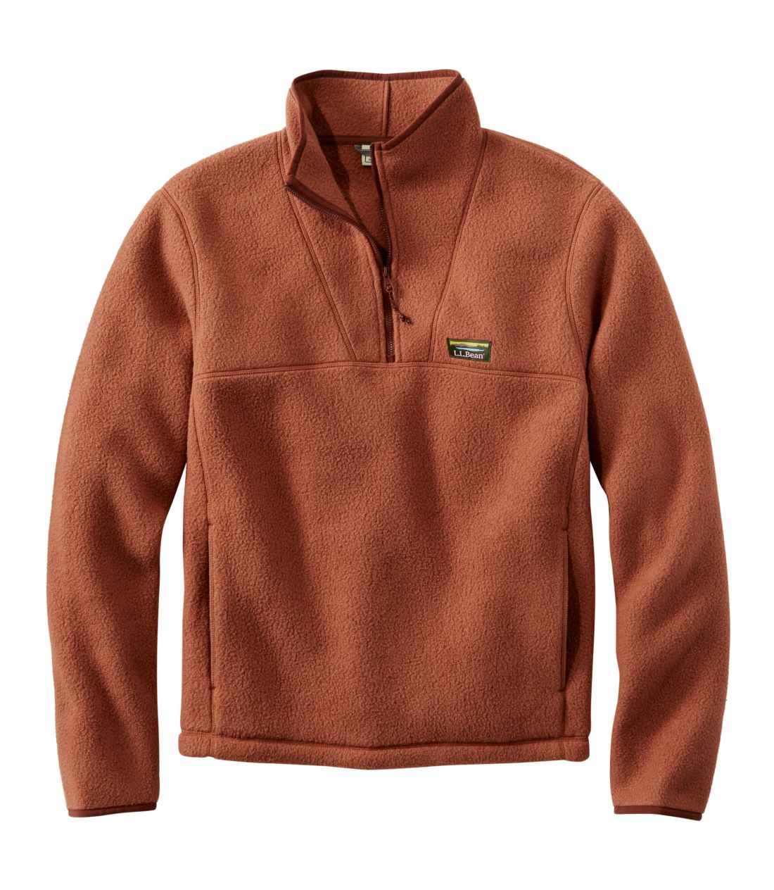 メンズ カタディン・フリース・プルオーバー 通販｜L.L.Bean公式オンラインストア