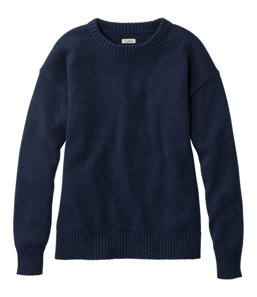 オリジナル・ダブル・エル・セーター、クルーネック