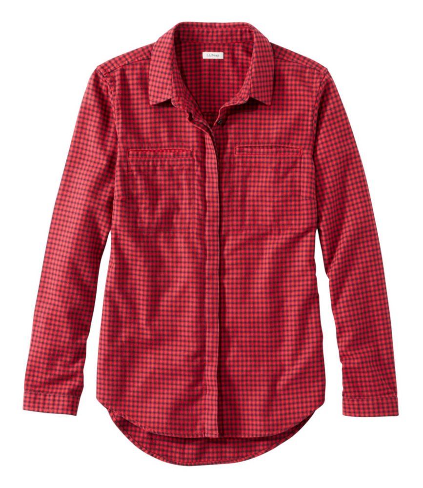 ウィケッド・グッド・フランネル・シャツ