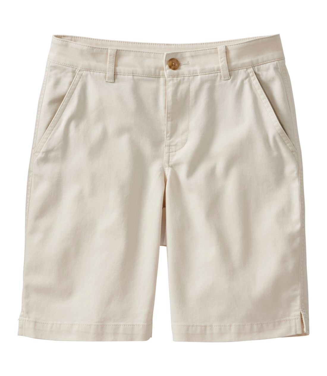 コンフォート・ストレッチ・ショーツ、チノ　バミューダ