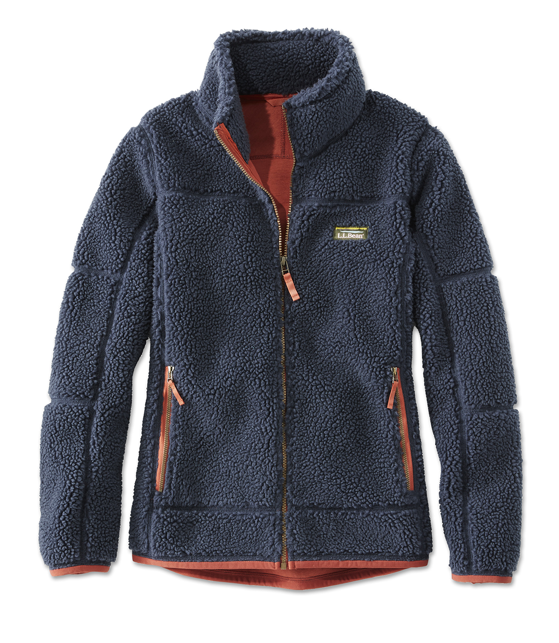 L.L.Bean (エルエルビーン) Women's Mountain Pile Fleece