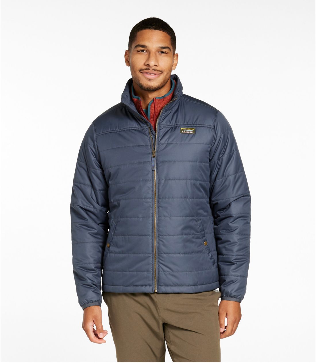 メンズ マウンテン・クラシック・パファー・ジャケット 通販｜L.L.Bean