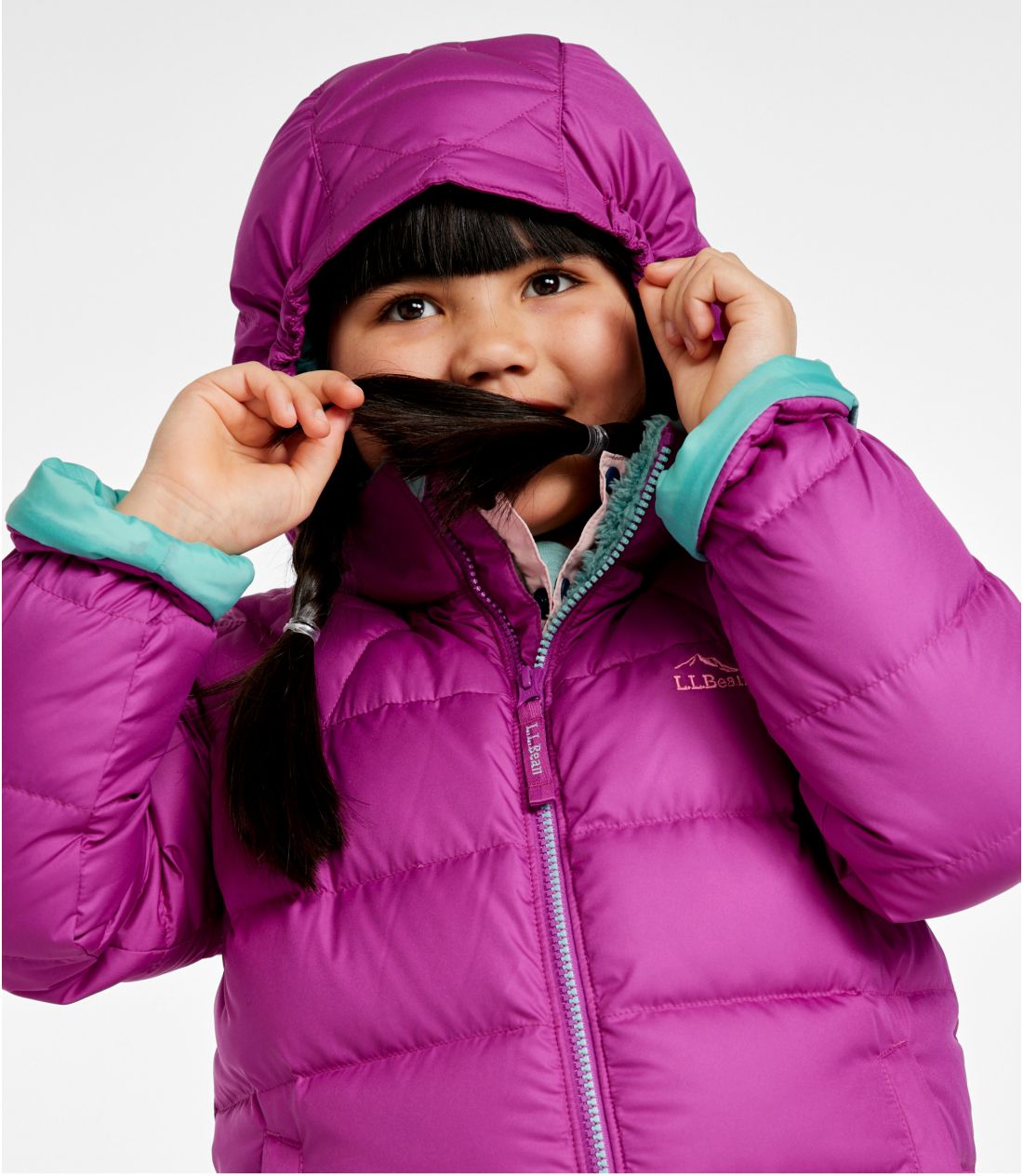Amazon | L.L.Bean（エルエルビーン） キッズ・エル・エル