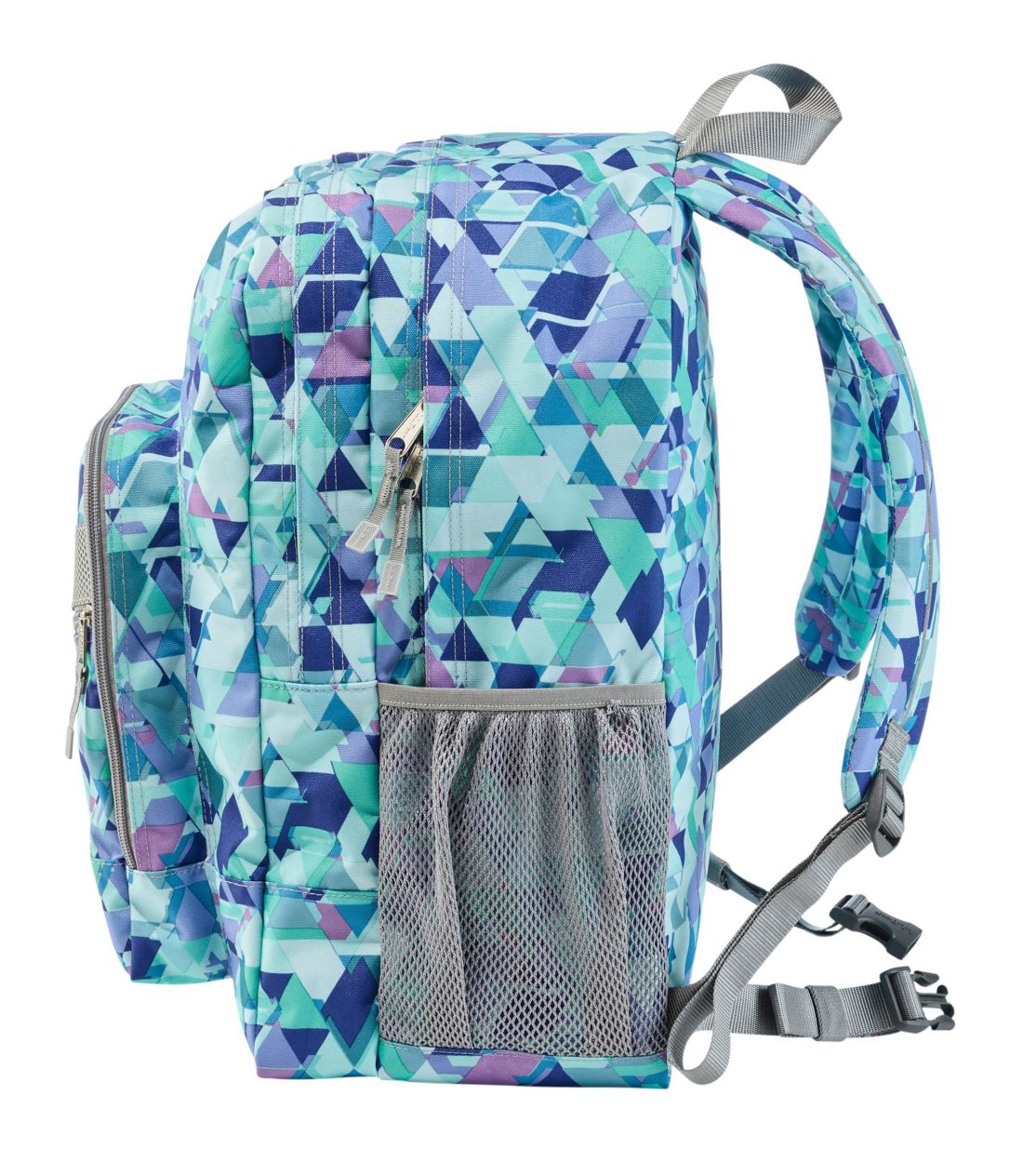 エルエルビーン　デラックス　M エル・エル・ビーン・デラックス・ブック・パック、37L プリント