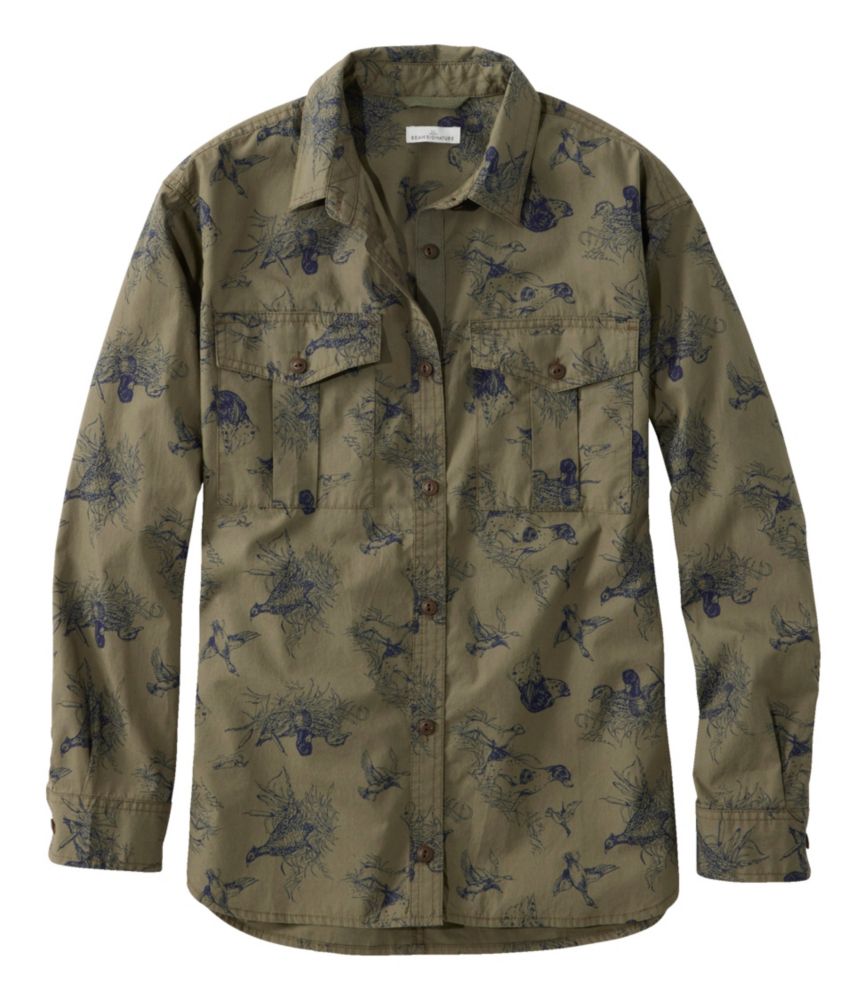 シグネチャー・ソフト・ポプリン・シャツ、ノベルティ