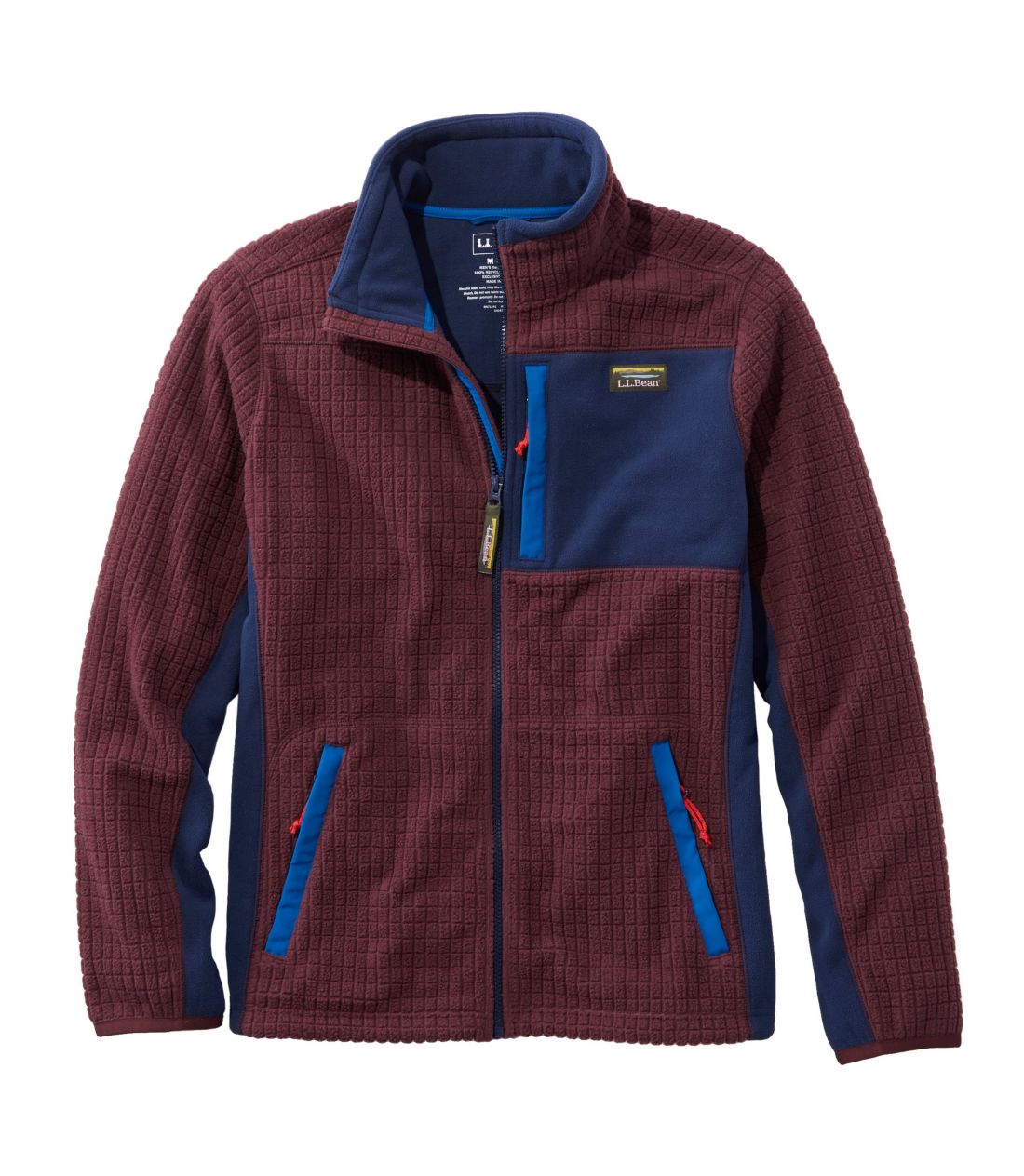 patagonia フリースジャケット XXL クリーム/ネイビー
