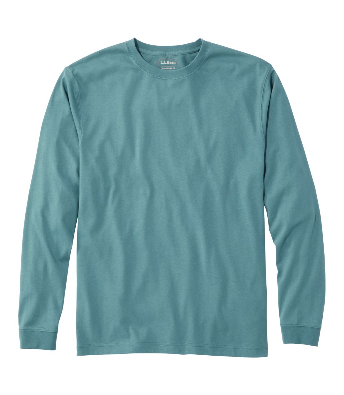 ケアフリー・アンシュリンカブル・ティ、長袖