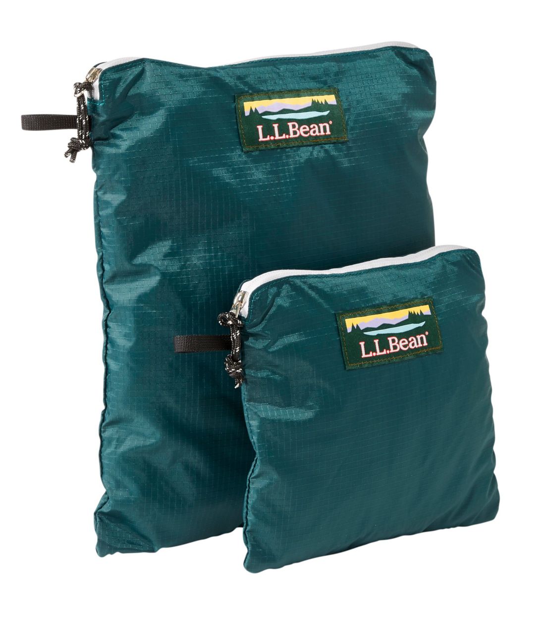 エル・エル・ビーン・ジップ・ポーチ・セット 通販｜L.L.Bean公式
