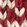 Mountain Red Fair Isle