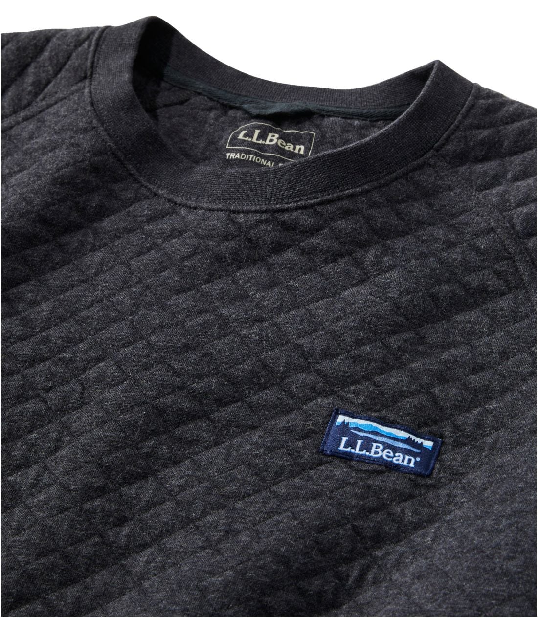 メンズ キルト・スウェットシャツ、クルーネック 通販｜L.L.Bean公式