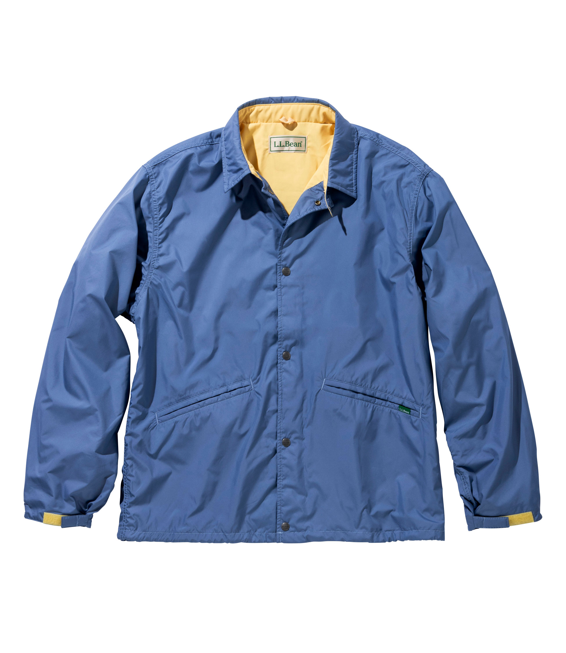 メンズ ビーンズ・ラインド・コーチ・ジャケット 通販｜L.L.Bean公式