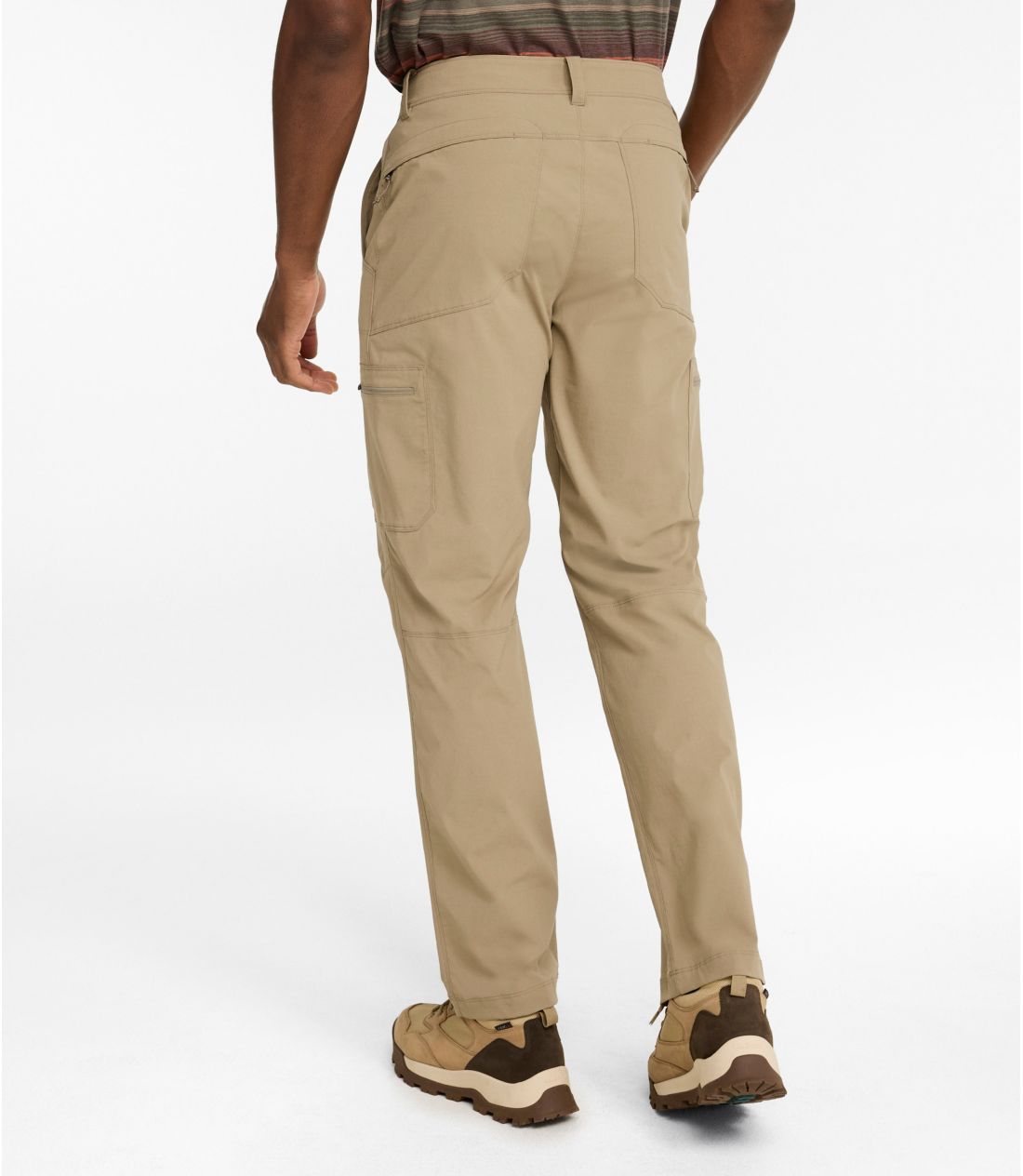 メンズ クレスタ・ハイキング・パンツ、スタンダード・フィット 通販