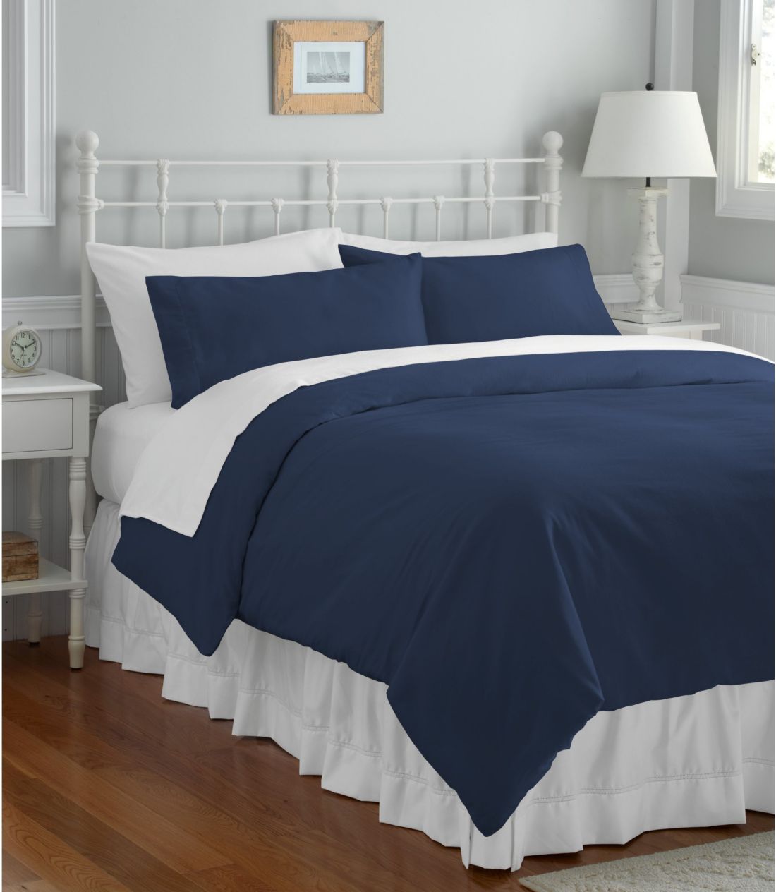 Ll bean comforter discount