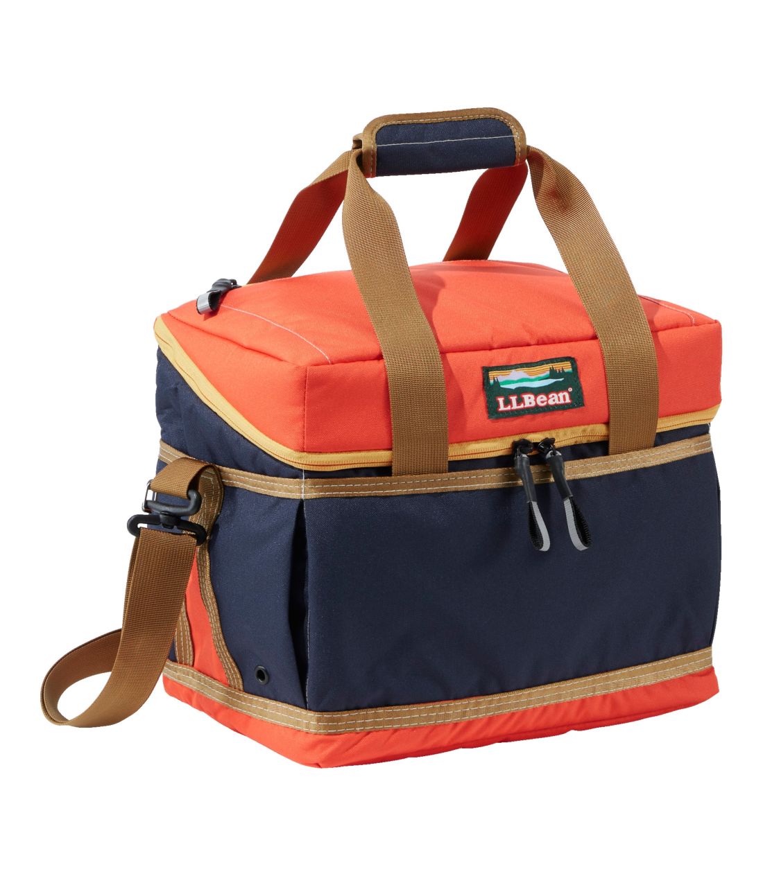 L.L.Bean 9ポケット アウトドア ツールBAG 最も - バスケット