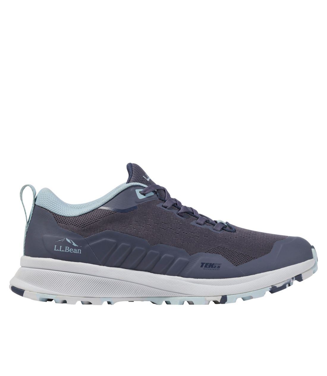 エレベーション・トレイル・シューズ、ウォータープルーフ