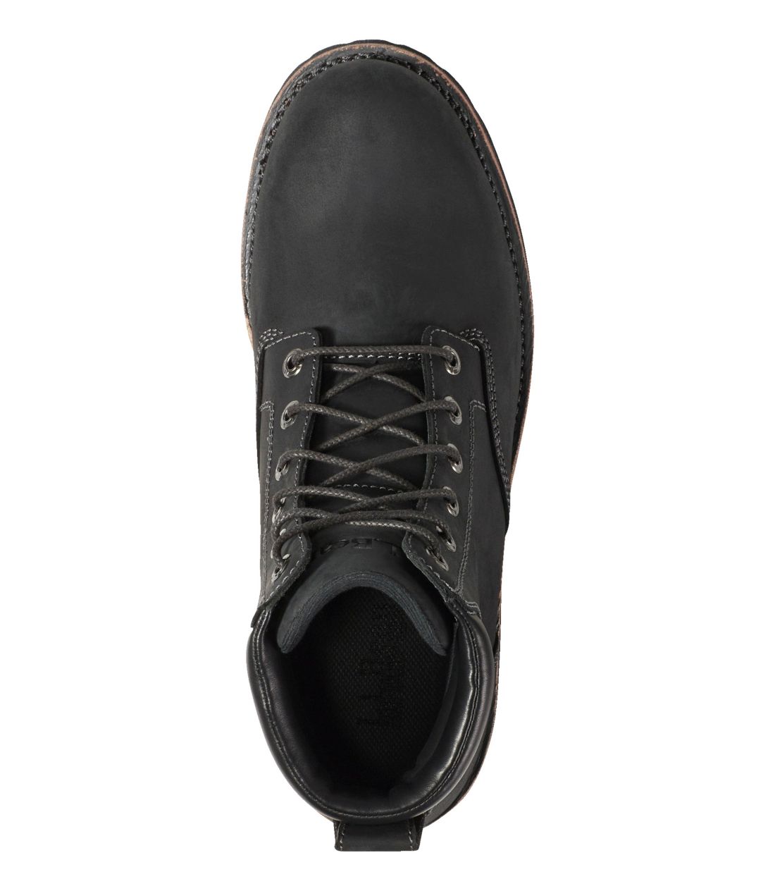 メンズ バックスポート・ワーク・ブーツ、プレーントゥ 通販｜L.L.Bean