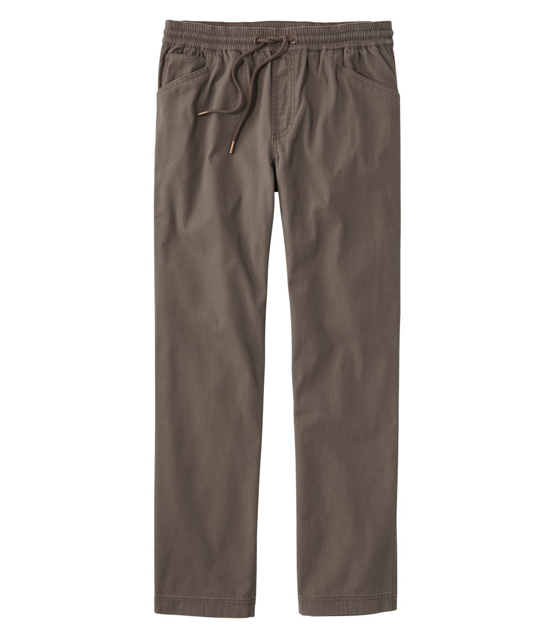 ビーンフレックス・キャンバス・プルオン・パンツ、スタンダード・フィット