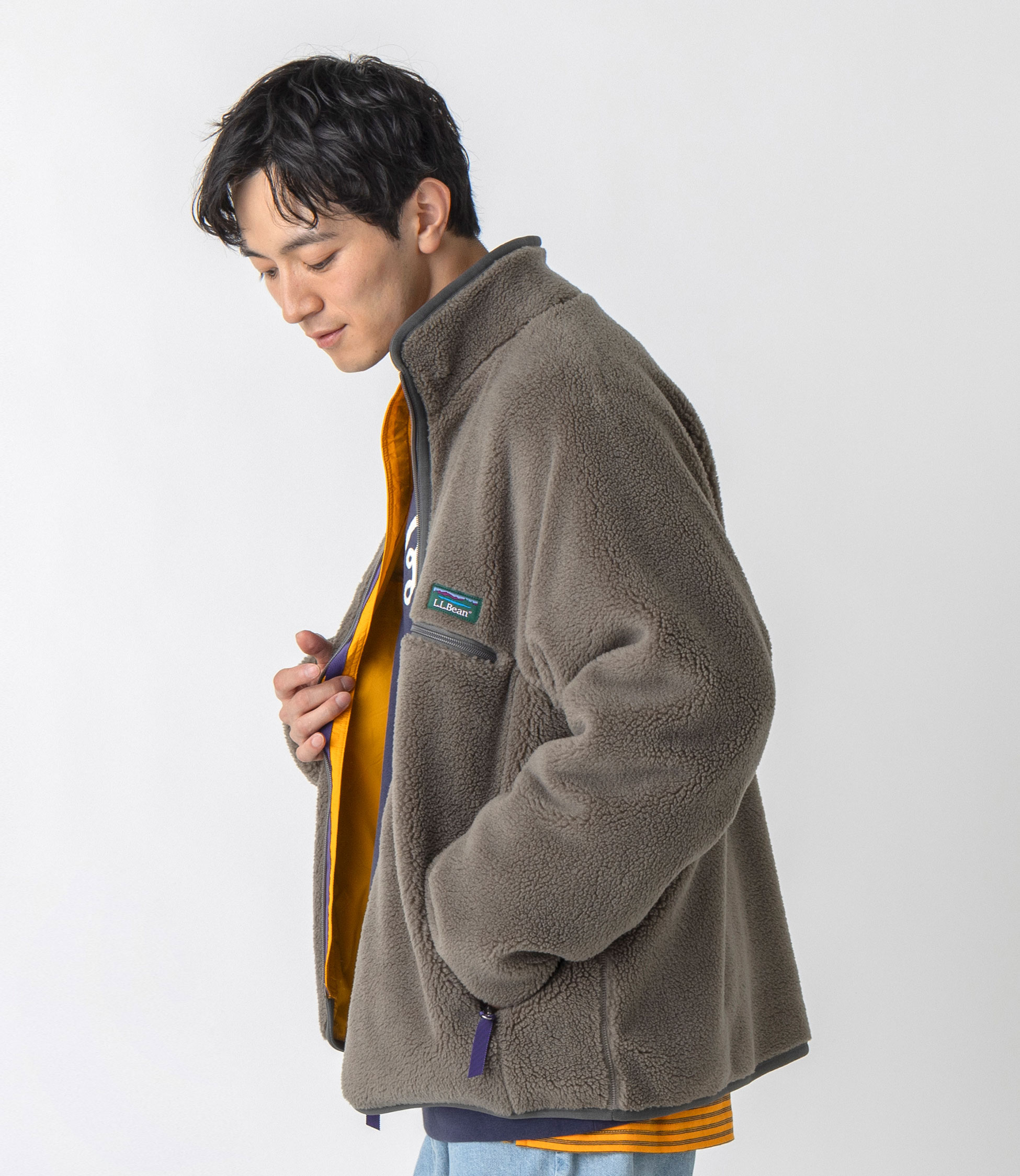 もらって 嬉しい お歳暮 ランキング テーラーメイド☆フリースボア銀座限定☆ フリース ボア メンズウェア