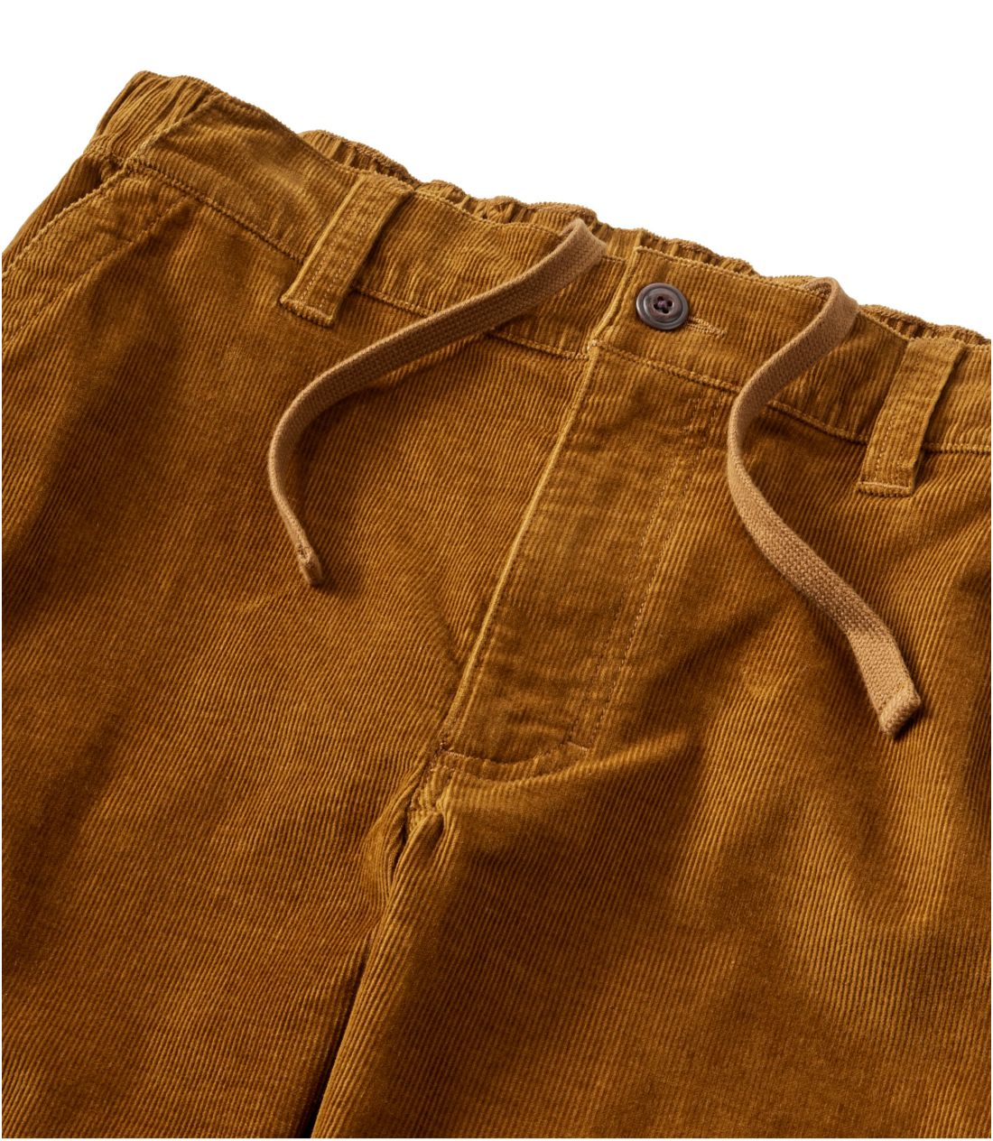 メンズ ビーンフレックス・コーデュロイ・パンツ、スタンダード