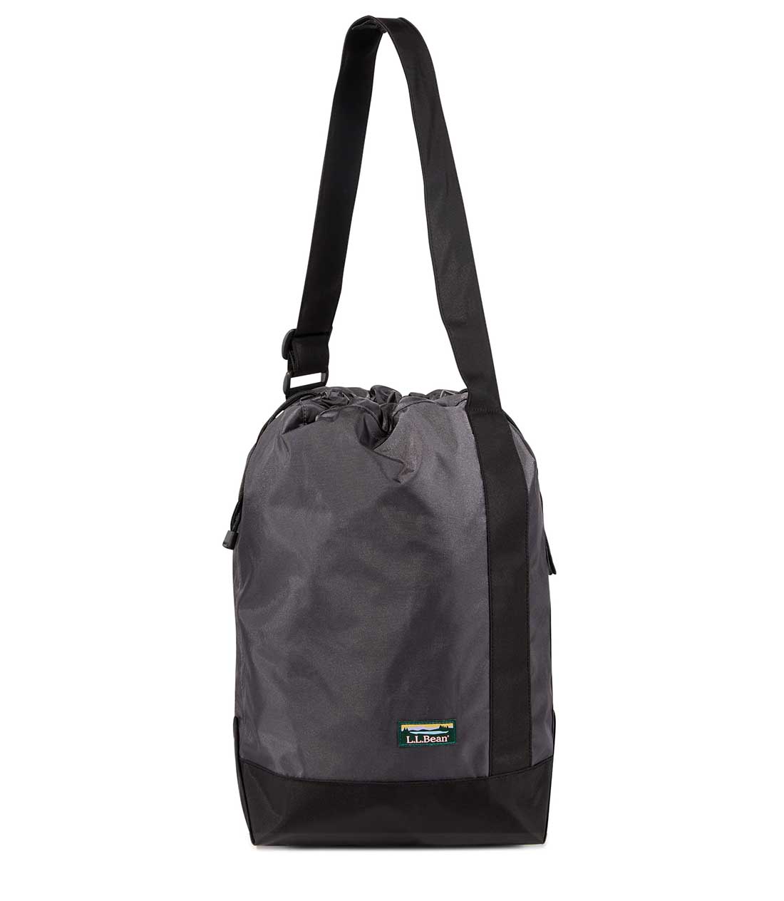 L.L.Bean/ライトウェイト シリンダー トート ウィズ ポケット