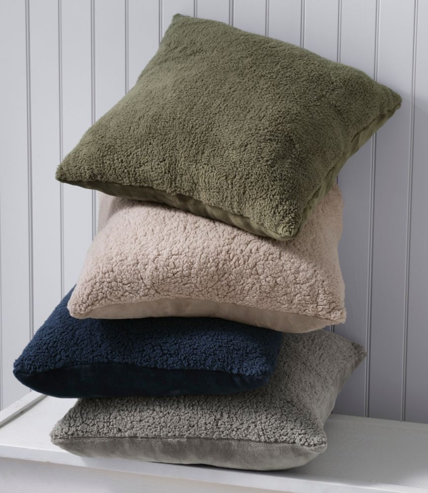 ウィケッド・プラッシュ・スロー・ピロー 通販｜L.L.Bean公式