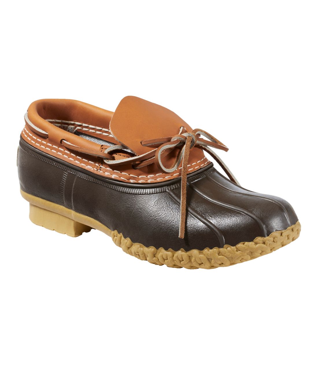 【新品未使用】LLBeanブーツ　ウィメンズラバー　size23cm ウィメンズ ビーン・ブーツ、ラバー・モック 通販｜L.L.Bean公式
