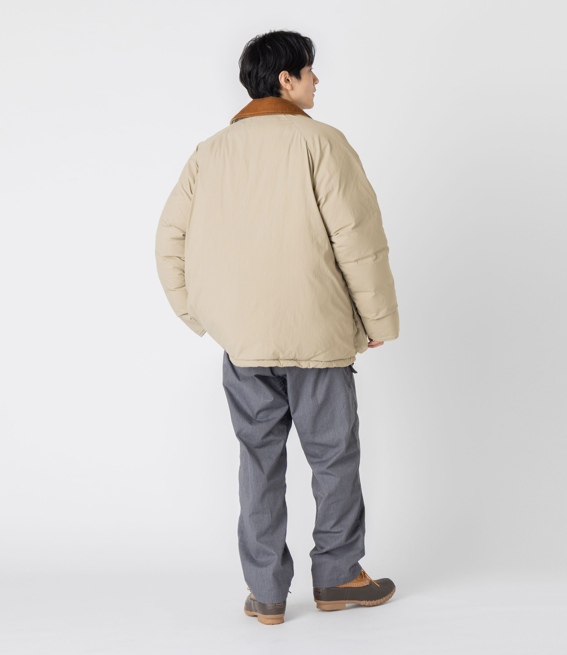 メンズ ブースベイ・ダウン・ジャケット 通販｜L.L.Bean公式オンラインストア