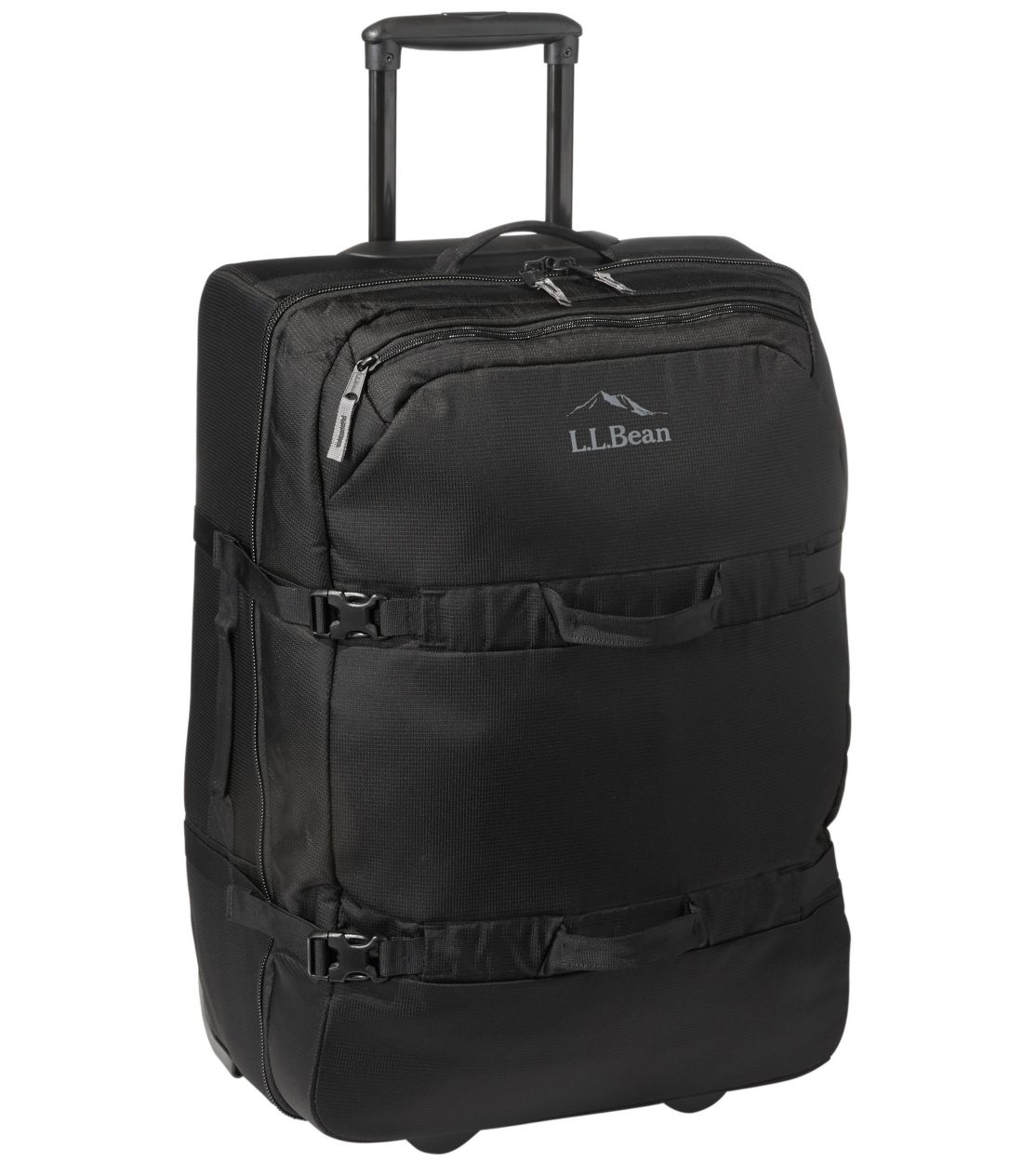 アメリカ購入 LLBean LLビーン スーツケース ブラック 旅行用品