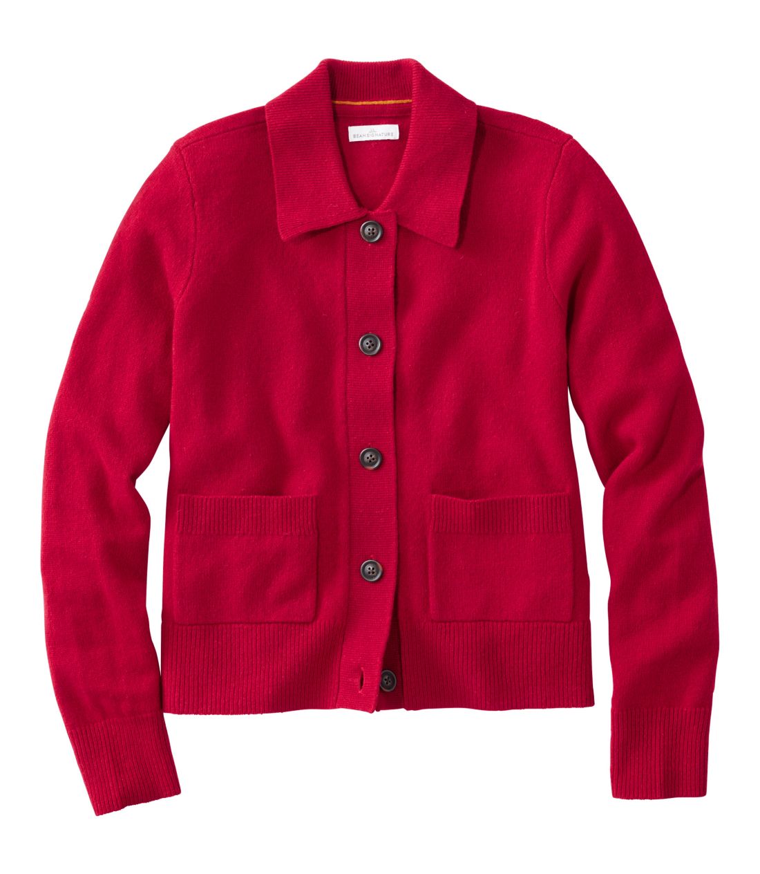 シグネチャー・キャンプ・メリノウール・セーター、カーディガン