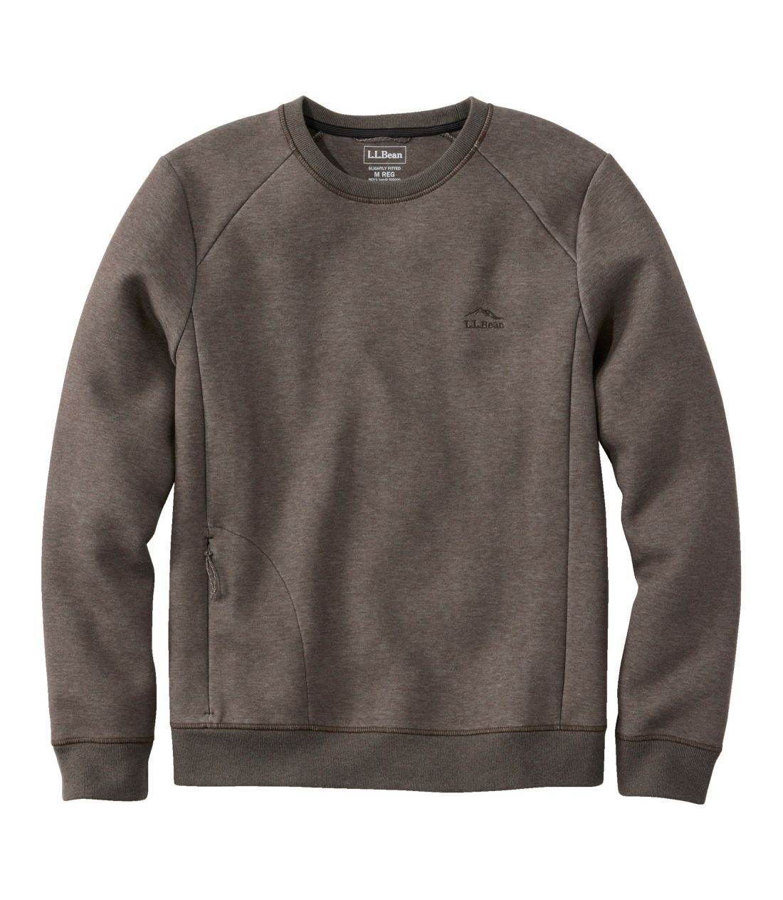 マルチスポーツ・クルーネック・スウェットシャツ