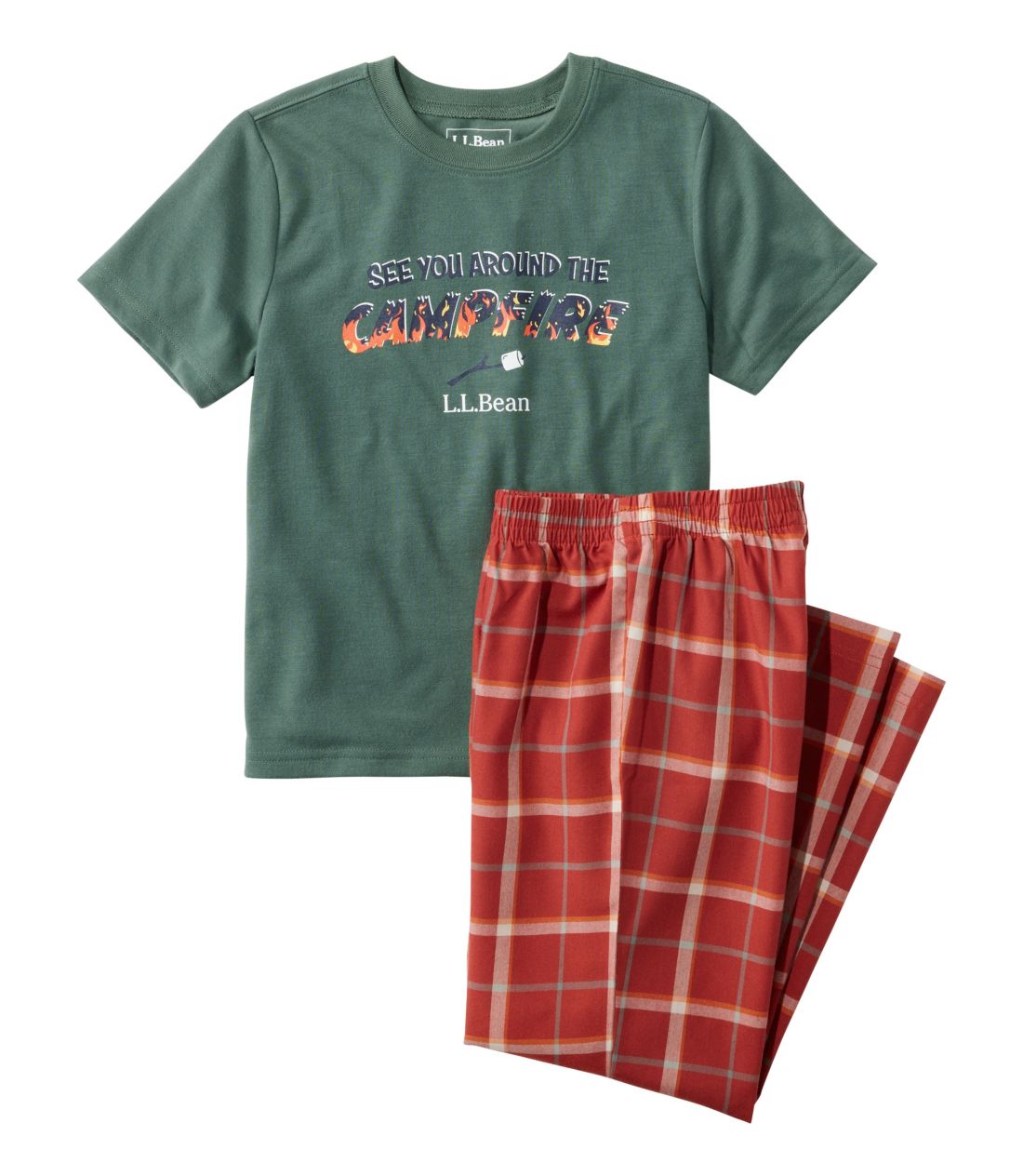 キッズ・オールシーズン・パジャマ