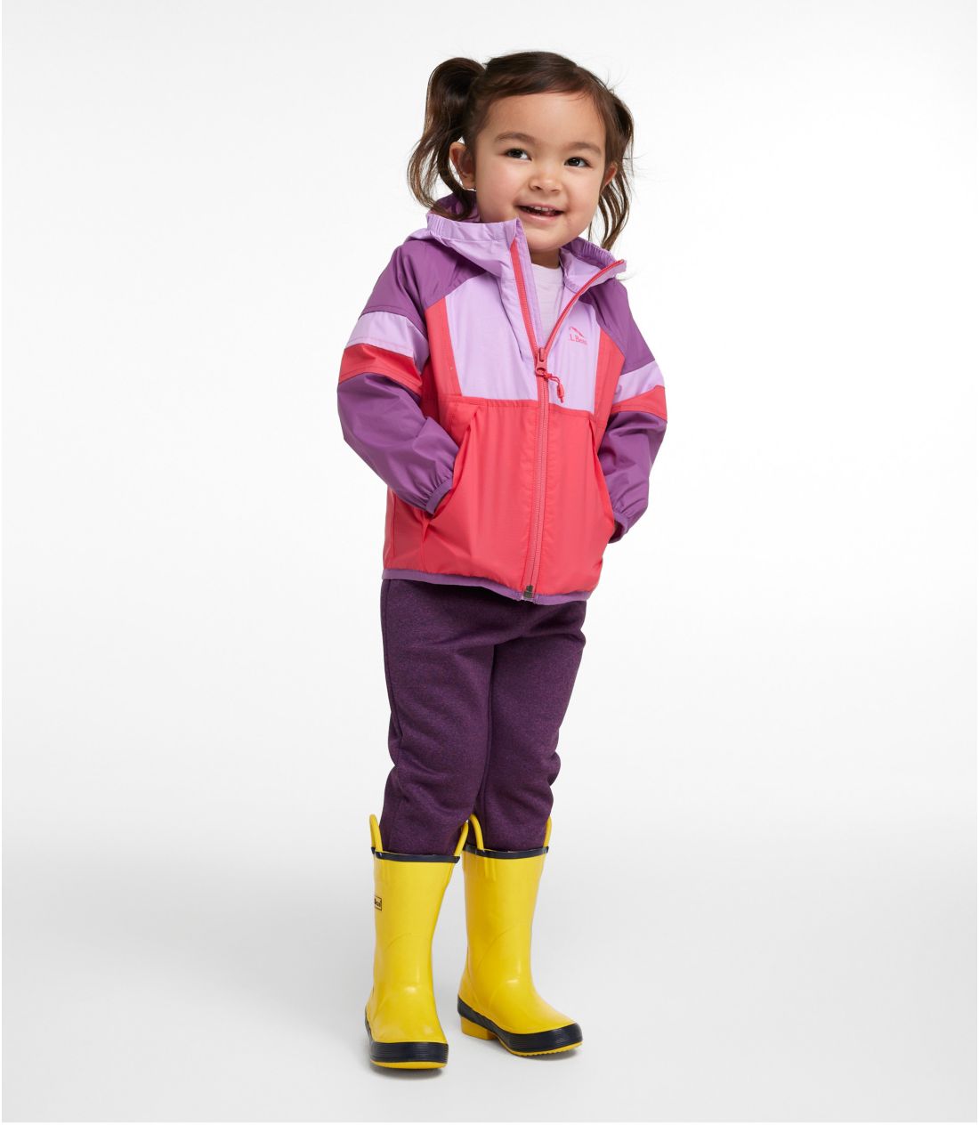 幼児・ウインド・アンド・レイン・ジャケット 通販｜L.L.Bean
