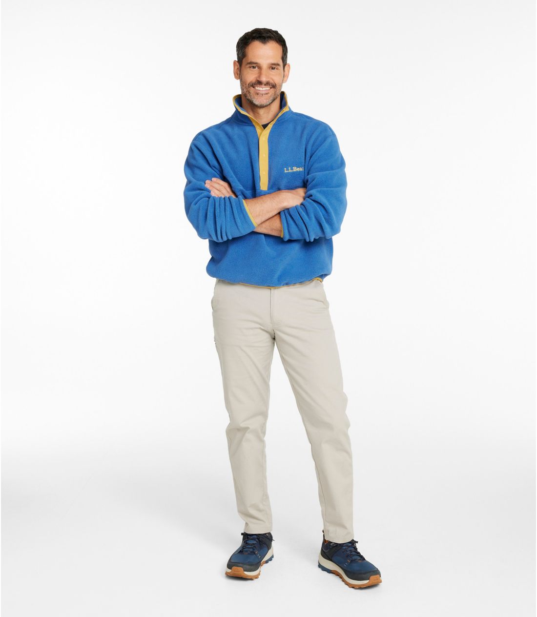 ビーンズ・クラシック・フリース・プルオーバー 通販｜L.L.Bean