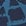 Deepwater Blue Palm