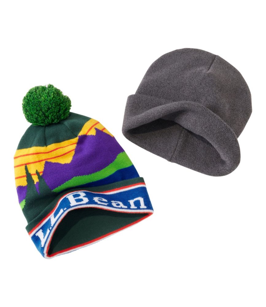 L.L.Bean エルエルビーン Adults' L.L.Beanie エル・エル